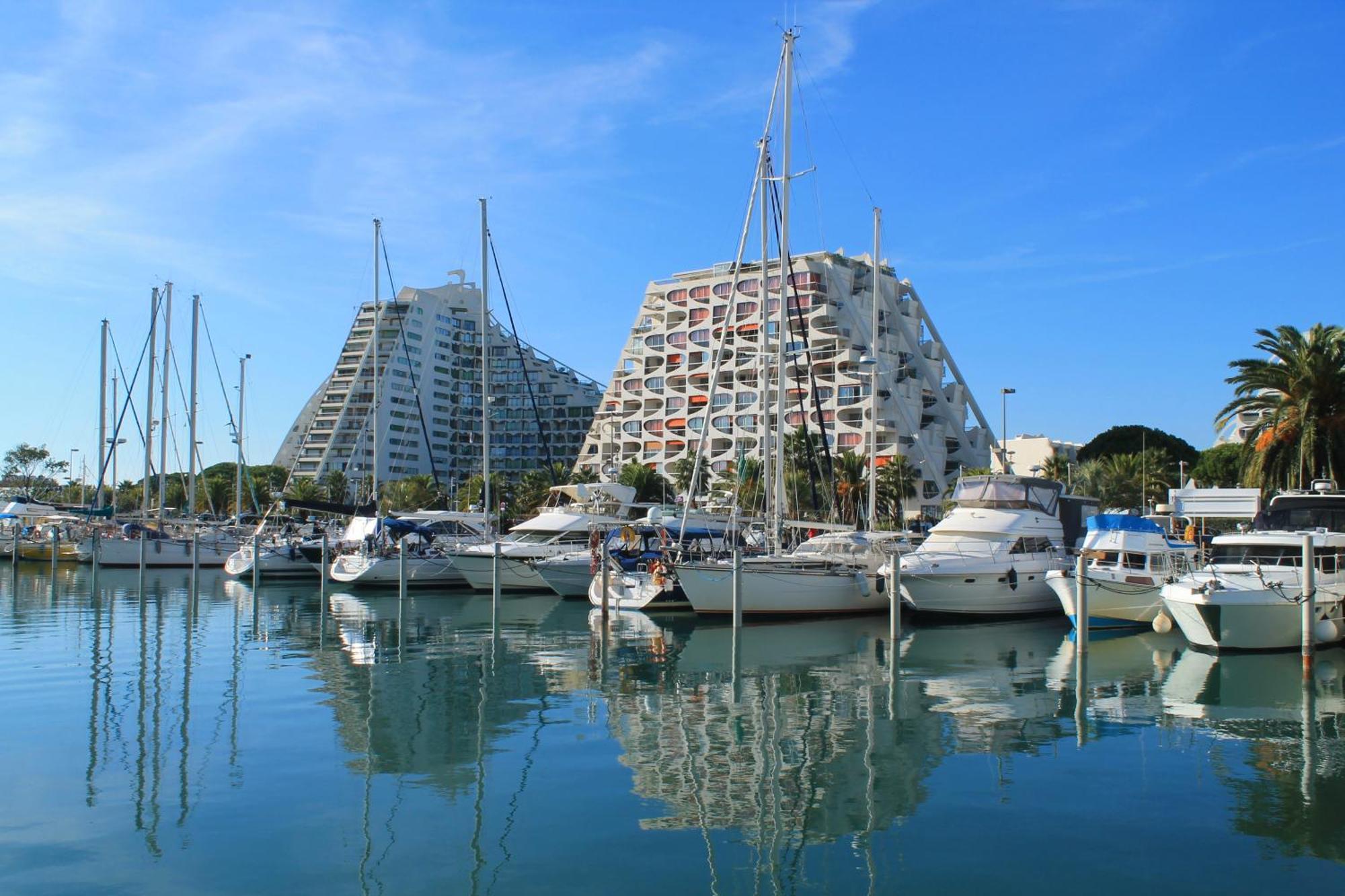 Le Pacifica Appart - Neuf Parking Wifi Clim 2Min Plage - Residence Le Pacific - Topprosconciergerie La Grande Motte Exteriér fotografie