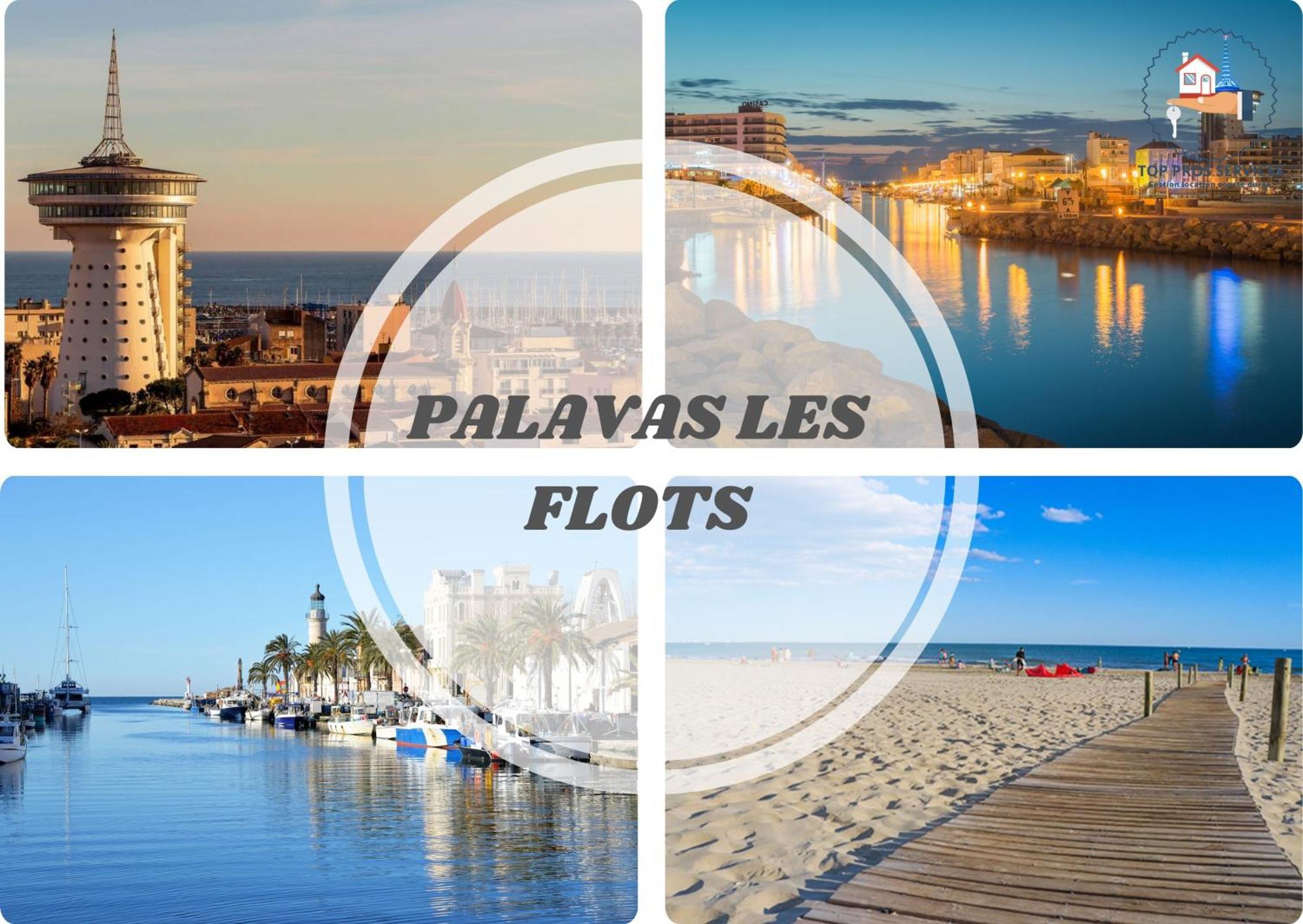 Le Pacifica Appart - Neuf Parking Wifi Clim 2Min Plage - Residence Le Pacific - Topprosconciergerie La Grande Motte Exteriér fotografie
